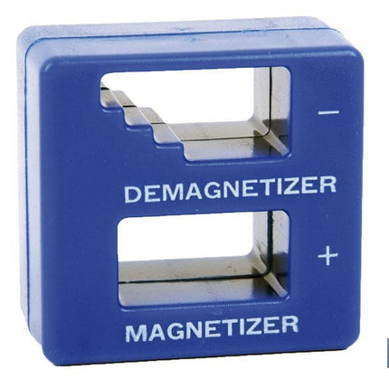 Magnetizador | Apto para destornilladores y puntas | Función imantador