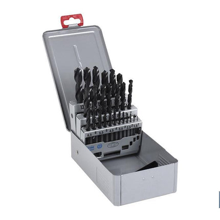 Maletín surtido de brocas de 1 - 13mm Cofan · Foto del fabricante