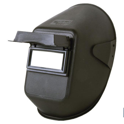 Máscara Casco de Soldadura | Ajustable | Tintado 11 | Con Cristales Blanco y Negro | EN 166/EN 175