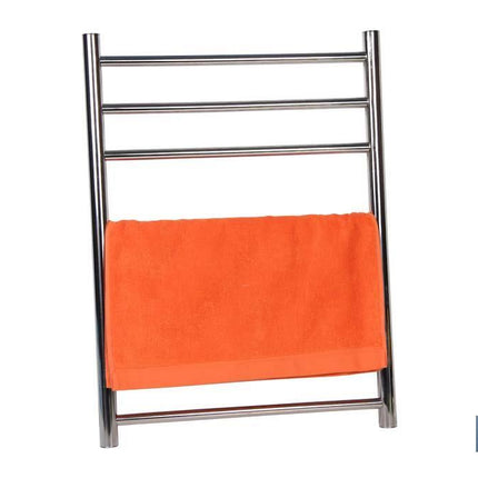 Toallero Eléctrico | Modelo Sinaí | Fabricado en Acero Inoxidable | 80W I IP44 | Medidas 70 x 53 x 10,5 cm