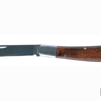 Navaja plegable | Para injertar | Fabricada en Acero inoxidable