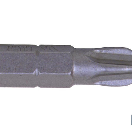 Kit de puntas de atornillar y adaptador | Contenido 3 puntas Phillips y un adaptador | Modelo 1/4 PH