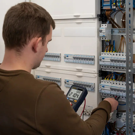Óhmetro PCE-IT55