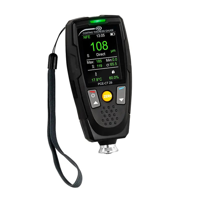Espesímetro SSPC PCE-CT 29