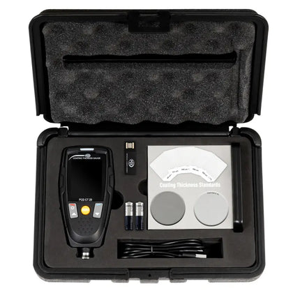 Espesímetro SSPC PCE-CT 29