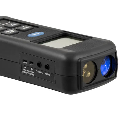 Estroboscopio con medición de temperatura PCE-T 240