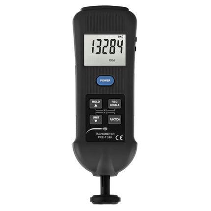 Estroboscopio con medición de temperatura PCE-T 240