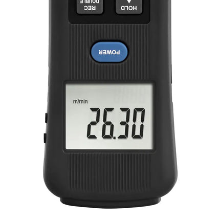 Estroboscopio con medición de temperatura PCE-T 240