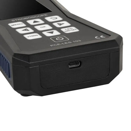 PCE-LES 103 LED Stroboscope