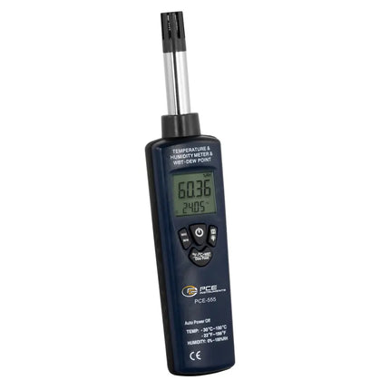 Higrómetro PCE-555