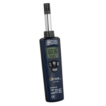 Higrómetro PCE-555