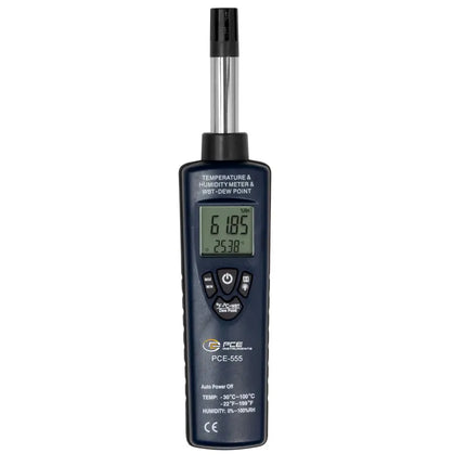 Higrómetro PCE-555