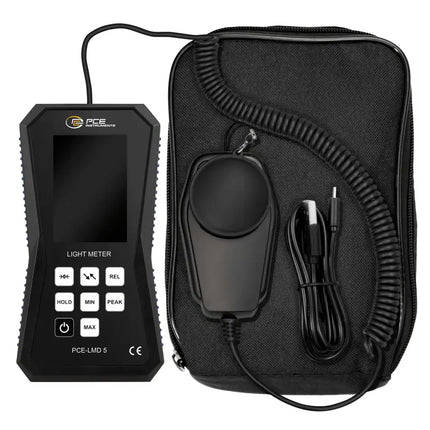 Luxómetro PCE-LMD 5
