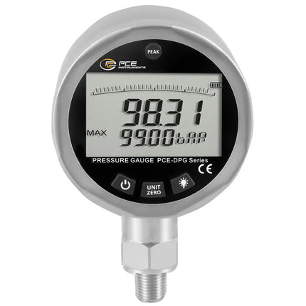 Manómetro PCE-DPG 100