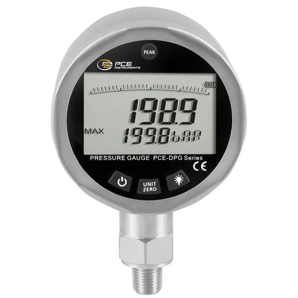Manómetro PCE-DPG 200