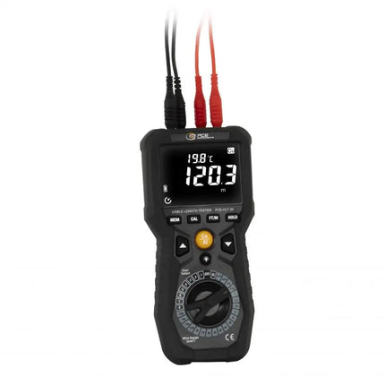 Medidor de comprimento de cabo PCE-CLT 20