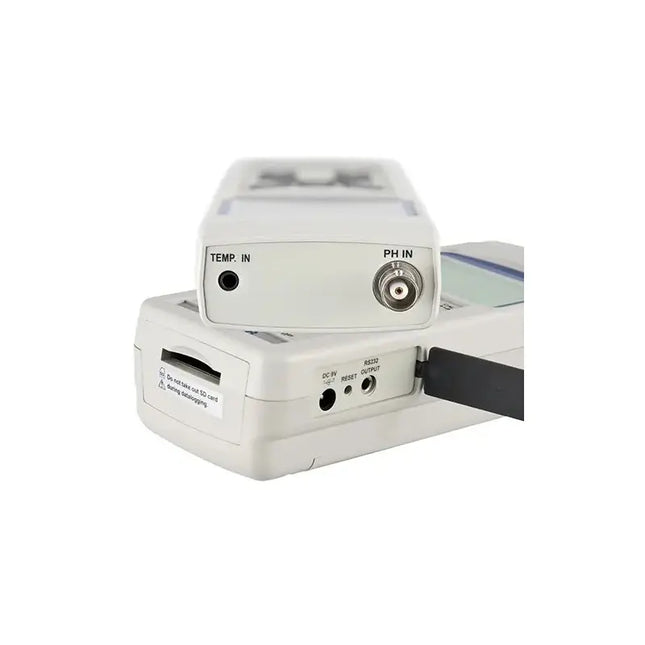 Medidor de pH PCE-228