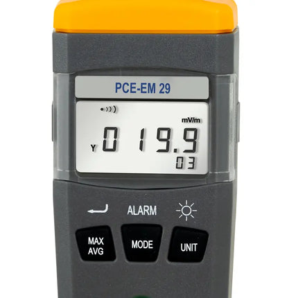 Radiómetro PCE-EM 29