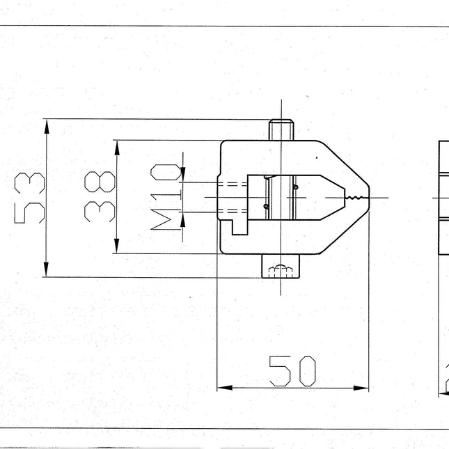 Mordaza para sujecion PCE-SJJ011