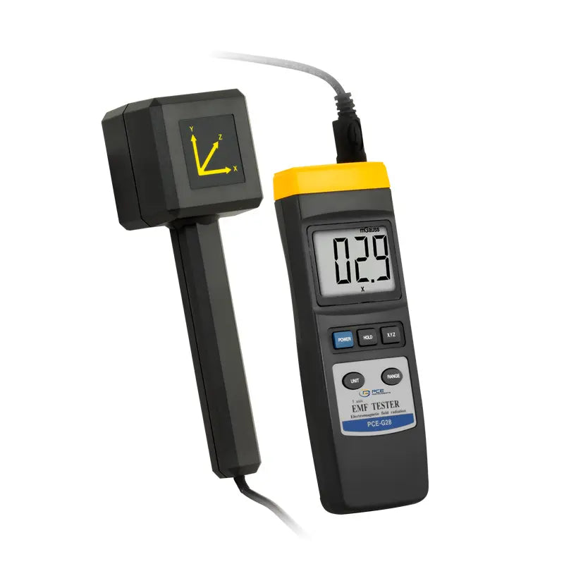 Radiómetro PCE-G28