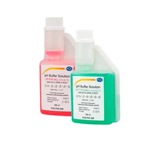 Solução de Calibração PCE-PH47