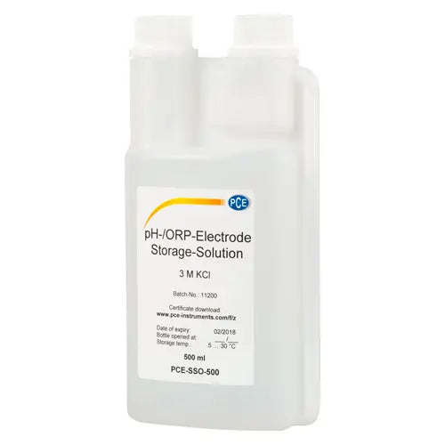 Solución de conservación 3mol/l PCE-SSO-500