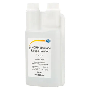 Solución de conservación 3mol/l PCE-SSO-250