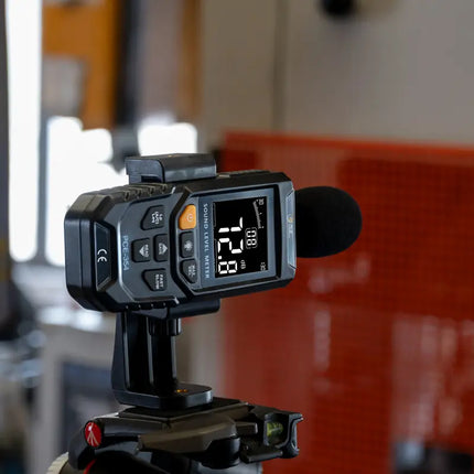 Sonómetro integrador PCE-354