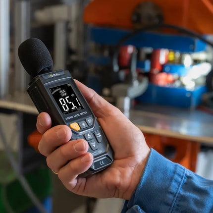 Sonómetro integrador PCE-354