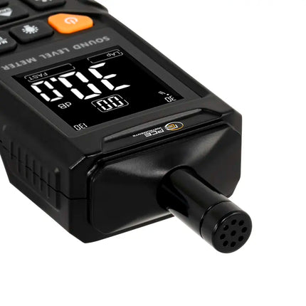 Sonómetro integrador PCE-354-ICA incl. certificado calibración