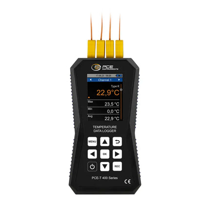 Termómetro PCE-T 420