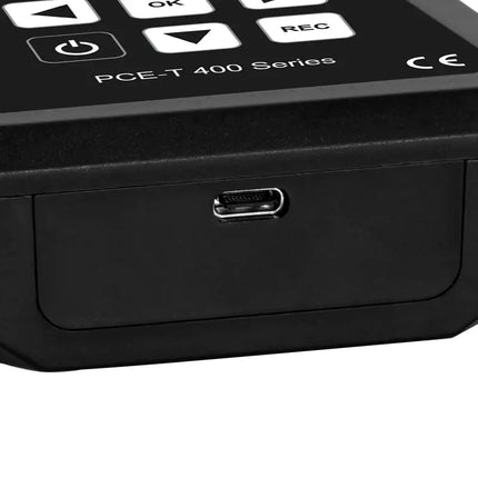 Termómetro PCE-T 420