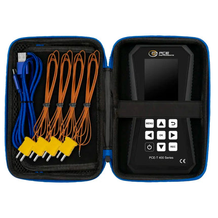 Termómetro PCE-T 420