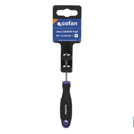 Destornillador Phillips · DIN ISO 8764-1 Cofan · Foto del fabricante