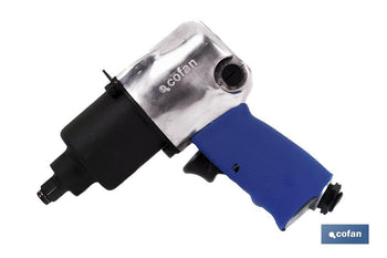 Pistola Impacto 1/2 | Llave de Impacto Neumática 1/2 | Pistola atornillador Neumática 1/2