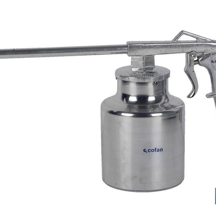 Pistola de petrolear | Pistola Petroleadora con depósito y boquilla metálica De 500cc