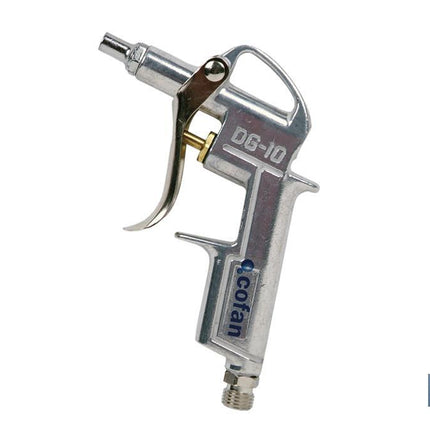 Pistola soplar de aluminio | Pistola de soplado profesional en aluminio | Mango ergonómico para un agarre cómodo