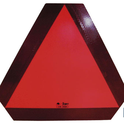 Placa V-5 Vehículos Lentos