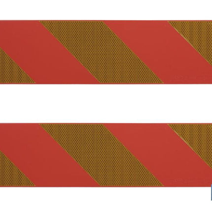 Placas V-06 para remolques