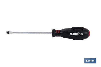 Destornillador Plano Cofan · Imagen de la familia