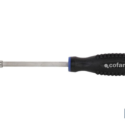 Destornillador rígido para puntas de 1/4 | Modelo Comfort plus | Con acople rápido de puntas de 1/4