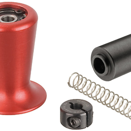 Mandril portabrocas, para plantilla para taladrar Häfele Red Jig, con muelle y tope de profundidad