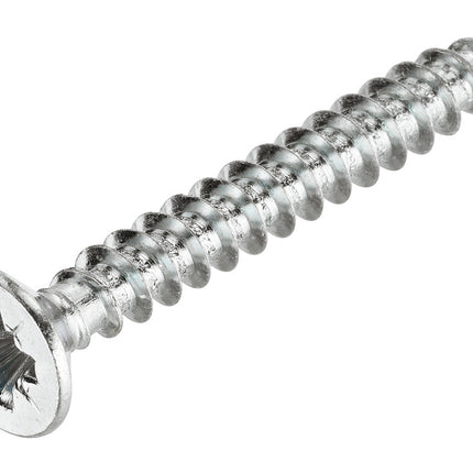 Tornillo para tablero de aglomerado, Hospa, cabeza avellanada, PZ, rosca completa 10000 UDS