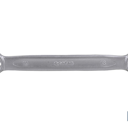 LLave de Estrella Plana Cofan · Imagen de la familia