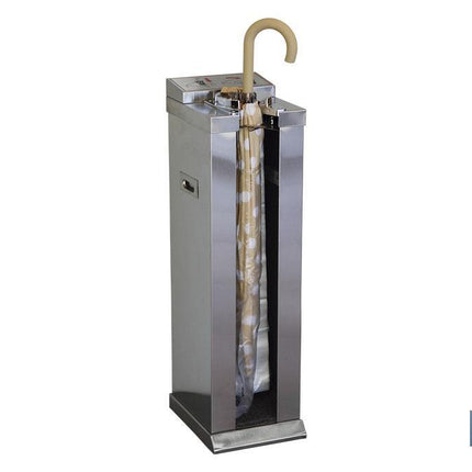 Dispensador de bolsas para paraguas