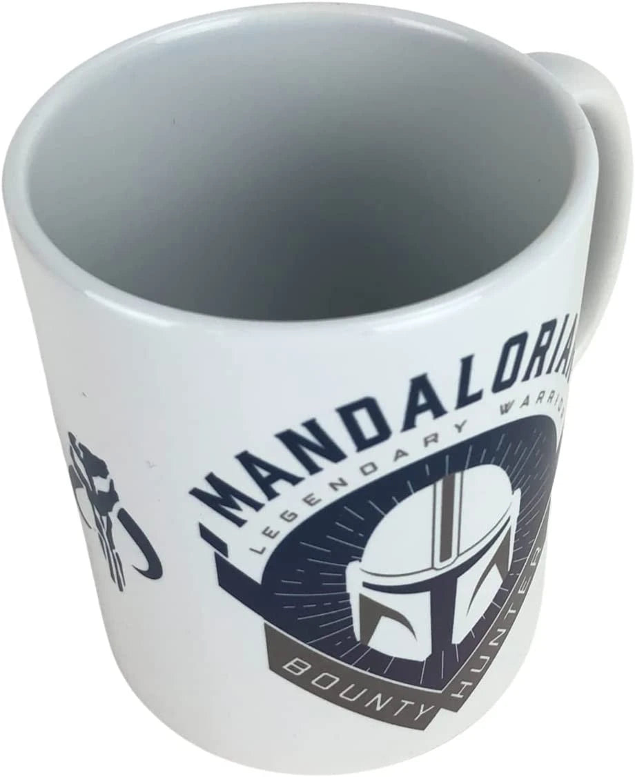 22 TAZAS BOUNTY HUNTERS THE MANDALORIAN STAR WARS