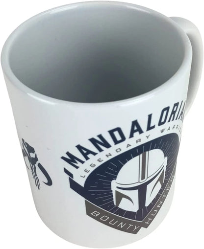 22 TAZAS BOUNTY HUNTERS THE MANDALORIAN STAR WARS