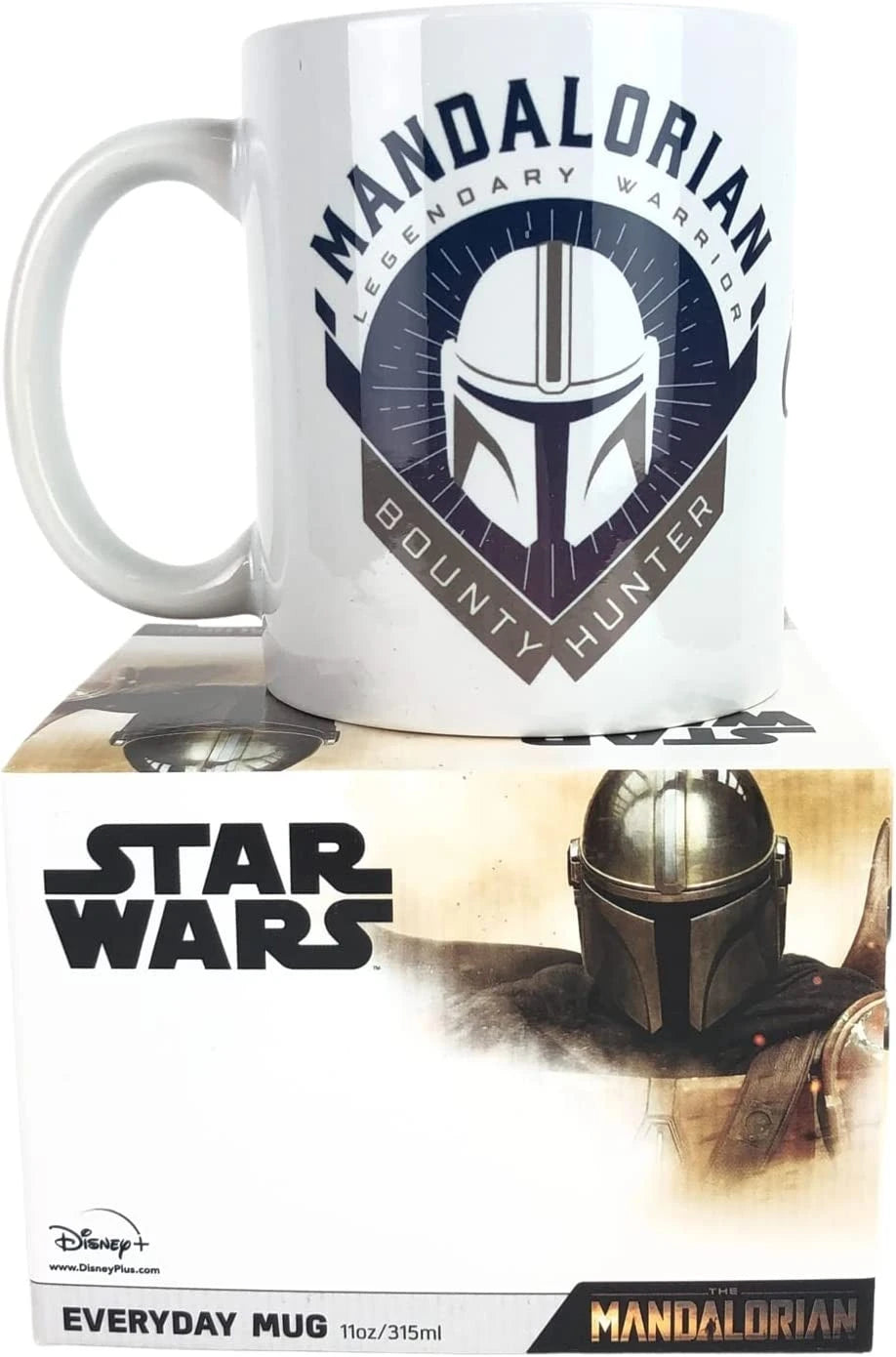 22 TAZAS BOUNTY HUNTERS THE MANDALORIAN STAR WARS