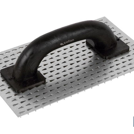 Rascador de monocapa | Medidas: 250 x 150 mm | Mango fabricado en fibra de vidrio