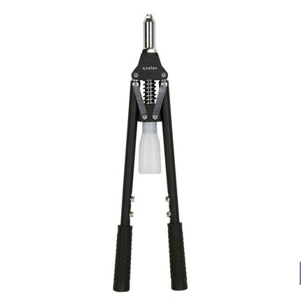 Remachadora profesional de dos brazos | Para remaches desde Ø 3,0 / 3,2 hasta Ø 6,4 mm | Para todo tipo de remaches